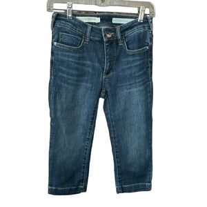 Pilcro by Anthropologie Jeans High-Rise Denim Legging Womens Sz 25